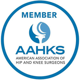Member, American Association of Hip and Knee Surgeons